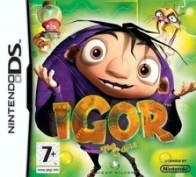 Igor – The Game (BAHAMUT) Rom